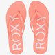 dámske šľapky ROXY SANDY arjl100438pw0 farba oranžová