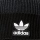 detská čiapka ADIDAS ČIAPKA ZIMNÁ AC POM BEANIE h35510 farba čierna