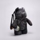 dámsky ruksak SPRAYGROUND RUKSAK SIP N’ SMOKE MONEYBEAR 910b8224nsz farba čierna