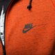 pánska mikina NIKE MIKINA TECH FLEECE AW77 559592891 farba oranžová