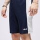 pánske šortky FILA ŠORTKY  MELLI BASKETBALL SHORTS ss22jdm026 farba tmavomodrá