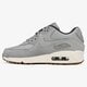 dámske tenisky (obuv) NIKE WMNS AIR MAX 90 PREM  443817011 farba sivá