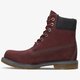 dámska vychádzková obuv TIMBERLAND PREMIUM 6 INCH BOOT - W  a18nj farba bordová