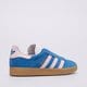 dámske tenisky (obuv) ADIDAS GAZELLE W jh7219 farba modrá
