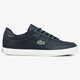 pánske tenisky (obuv) LACOSTE COURT-MASTER 118 2 735cam0016b98 farba tmavomodrá