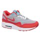 dámske tenisky (obuv) NIKE WMNS AIR MAX 1 BREEZE  644443001 farba sivá
