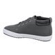 dámske tenisky (obuv) LACOSTE AMPTHILL TERRA HHI 728spw112617c farba sivá