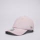 detská šiltovka NEW ERA ČIAPKA WMNS OPEN BACK CAP NEWERA NONE 60435000 farba fialová