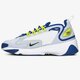 pánske tenisky (obuv) NIKE ZOOM 2K ao0269-011 farba sivá
