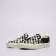 dámske tenisky (obuv) VANS CLASSIC SLIP-ON BEADED CHECKERBOARD vn000d6y7051 farba čierna