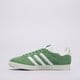 pánske tenisky (obuv) ADIDAS GAZELLE ig1634 farba zelená