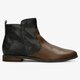 dámska vychádzková obuv TIMBERLAND PREBLE ANKLE BOOT a1km7 farba hnedá
