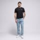 pánske tričko REEBOK TRIČKO CODY SMALL LOGO CREW NECK 100240910 farba čierna