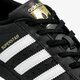 pánske tenisky (obuv) ADIDAS SUPERSTAR FOUNDATION  b27140 farba čierna