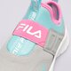 detské tenisky (obuv) FILA LANDBUZZER 3rm01396-256 farba sivá