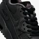 detské tenisky (obuv) NIKE AIR MAX 90 SE LTR (GS) 859560-003 farba čierna