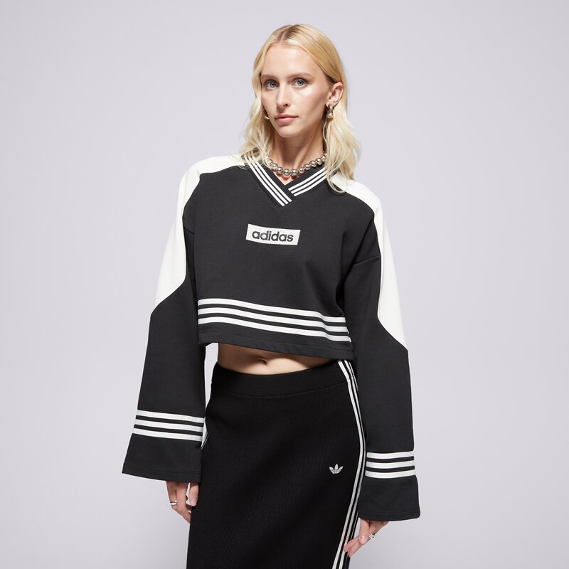 ADIDAS MIKINA CREW SWEATSHIRT