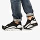 pánske tenisky (obuv) NIKE AIR TRAINER HUARACHE LOW 749447004 farba čierna