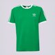 pánske tričko ADIDAS TRIČKO 3-STRIPES TEE im0410 farba zelená