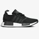 detské tenisky (obuv) ADIDAS NMD_R1 J fw0431 farba čierna