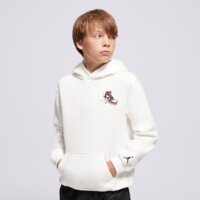 JORDAN MIKINA S KAPUCŇOU JDN LANDED HD OFF WHITE B