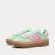 dámske tenisky (obuv) ADIDAS GAZELLE BOLD W h06125 farba miętowy