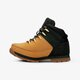 detská outdoorová obuv TIMBERLAND EURO SPRINT  tb0a1nlb2311 farba žltá