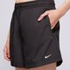 dámske šortky NIKE ŠORTKY  W NSW MR ESSNTL WVN SHORT fv7557-010 farba čierna
