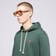 pánska mikina LEVI'S MIKINA S KAPUCŇOU THE ORIGINAL HM HOODIE GREENS 34581-0043 farba zelená