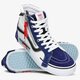 pánske skate obuv VANS SK8-HI  vn0a3wm1xhr1 farba modrá
