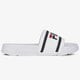 pánske šľapky FILA MORRO BAY SLIPPER 2.0 10109301fg farba biela