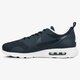 pánske tenisky (obuv) NIKE AIR MAX TAVAS  705149-409 farba tmavomodrá