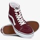 pánske skate obuv VANS UA SK8-HI  vn0a4u3c5u71 farba bordová