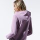 dámska mikina VANS MIKINA S KAPUCŇOU ATTENDANCE HOODIE vn0a47tezus1 farba ružová