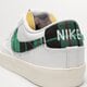 pánske tenisky (obuv) NIKE BLAZER LOW '77 PREMIUM dv0801-100 farba biela