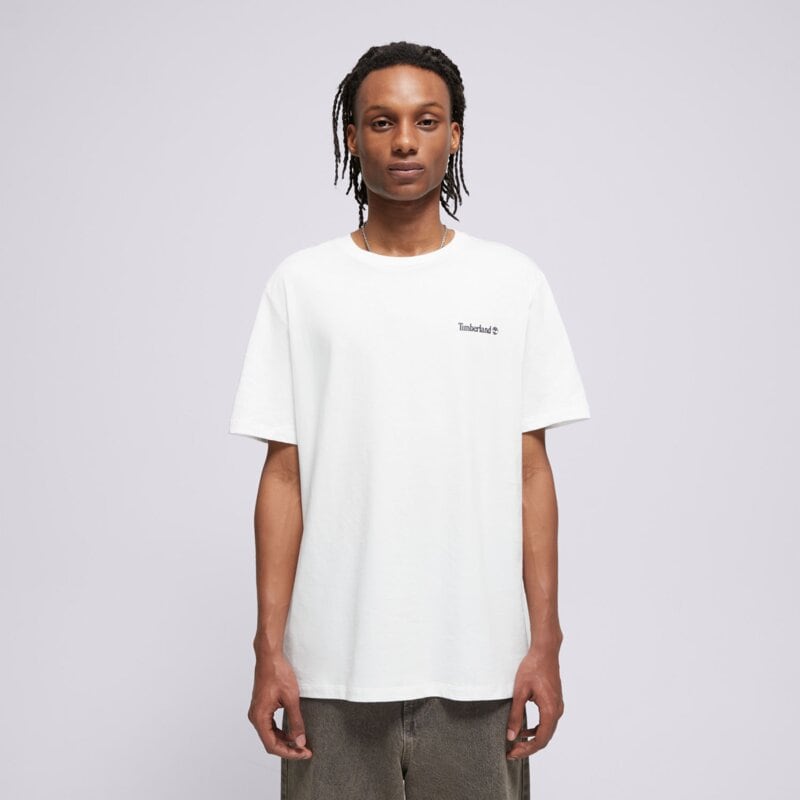 TIMBERLAND TRIČKO FRONT AND BACK LOGO