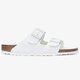 dámske šľapky BIRKENSTOCK ARIZONA BS 1019046 farba biela