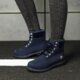 dámska vychádzková obuv TIMBERLAND PREMIUM 6 INCH WP BOOT a1kc5 farba tmavomodrá