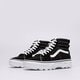 dámske tenisky (obuv) VANS UA SENTRY SK8-HI WC vn0a5ky5ba21 farba čierna