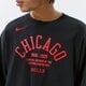 pánske tričko NIKE TRIČKO CHI M NK CTS TM ELMNT LS TEE NBA da5891-010 farba čierna