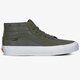 pánske skate obuv VANS UA SK8-MID GORE-TEX vn0a4vje24u1 farba khaki