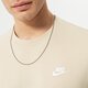 pánske tričko NIKE TRIČKO SPORTSWEAR CLUB ar4997-206 farba béžová