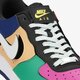 pánske tenisky (obuv) NIKE AF 1/1 db2576-001 farba čierna