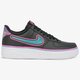 pánske tenisky (obuv) NIKE AIR FORCE 1 '07 LV8 SPORT  aj7748002 farba čierna