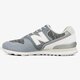dámske tenisky (obuv) NEW BALANCE WR996NOA wr996noa farba sivá