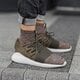 pánske tenisky (obuv) ADIDAS TUBULAR DOOM PK by3551 farba zelená