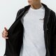 pánska zimná bunda TIMBERLAND BUNDA YC OUTDOOR ARCHIVE SHERPA FLEECE JACKET tb0a24a50011 farba čierna