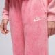 detské nohavice NIKE NOHAVICE  K NSW WASH CLUB FLC JGGR FT GIRL ih2376-684 farba ružová
