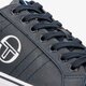 pánske tenisky (obuv) SERGIO TACCHINI ST.JAMES VINTAGE stm81017003 farba čierna