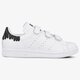 dámske tenisky (obuv) ADIDAS STAN SMITH CF W by2975 farba biela